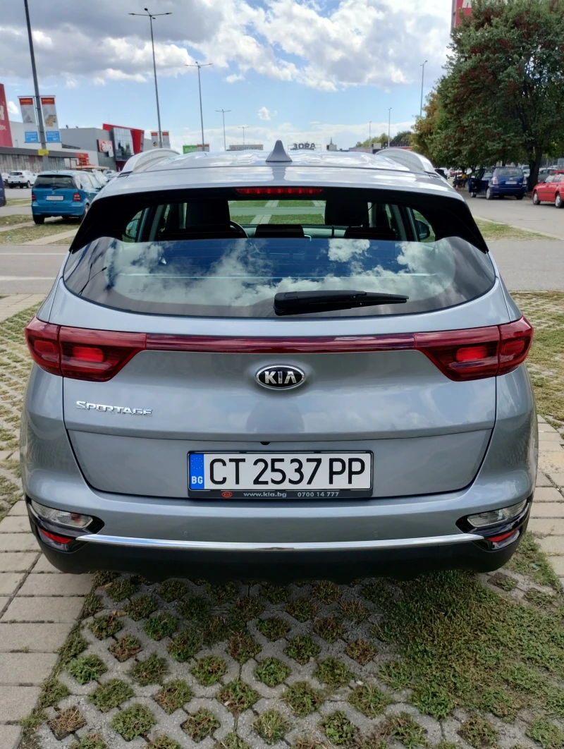 Kia Sportage, снимка 3 - Автомобили и джипове - 47260969