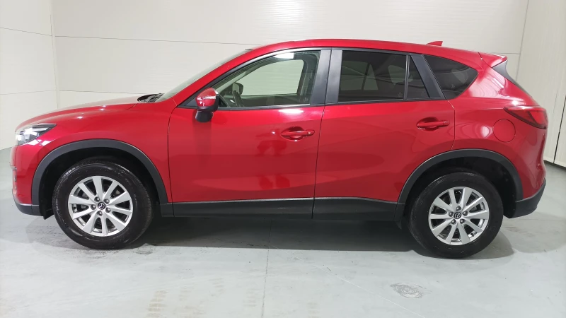 Mazda CX-5 2.2 D 4X4 , снимка 10 - Автомобили и джипове - 47304698