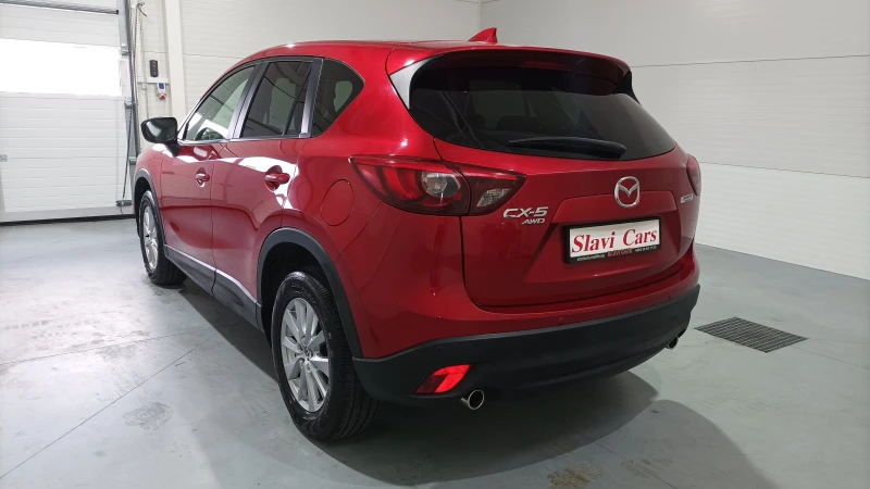 Mazda CX-5 2.2 D 4X4 , снимка 9 - Автомобили и джипове - 47304698