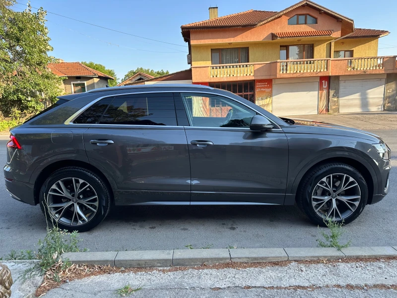 Audi Q8 5.0TDI BARTER, снимка 8 - Автомобили и джипове - 47355439