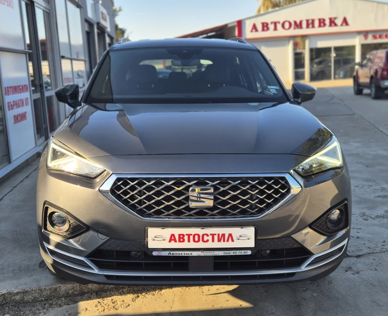 Seat Tarraco 6+ 1 Места Данъчен кредит  75 662km. 4x4, снимка 2 - Автомобили и джипове - 47379006