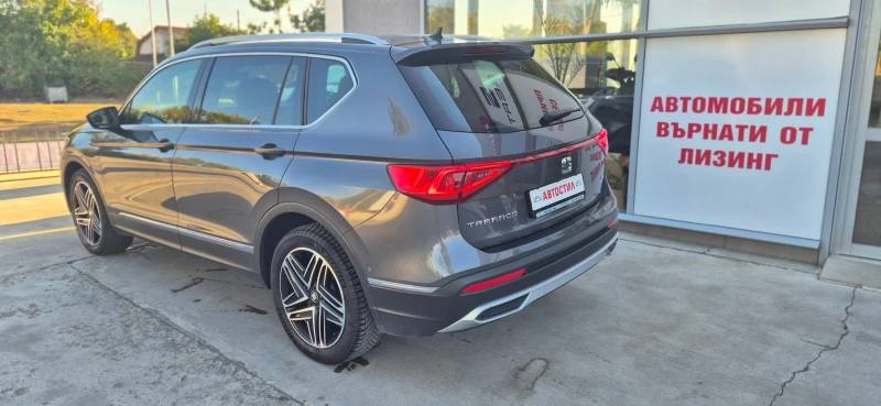 Seat Tarraco 6+ 1 Места Данъчен кредит  75 662km. 4x4, снимка 6 - Автомобили и джипове - 47379006