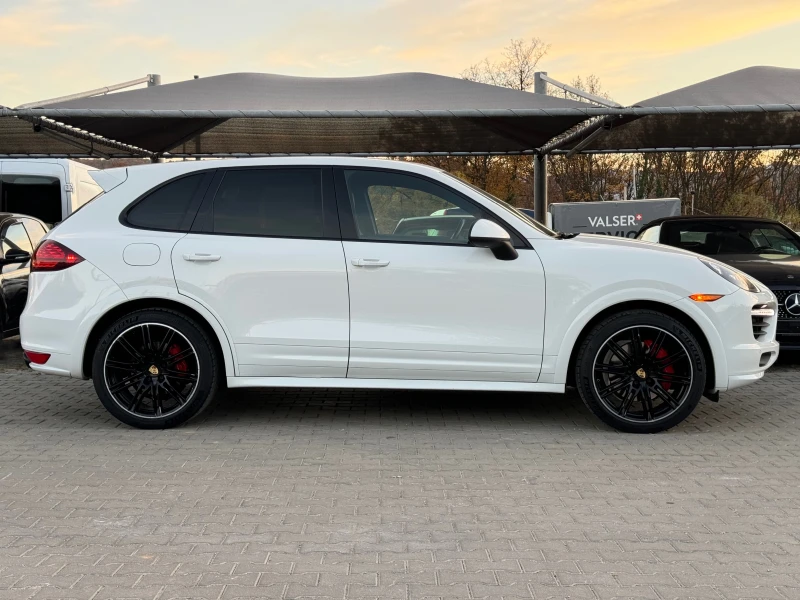 Porsche Cayenne, снимка 5 - Автомобили и джипове - 47838955