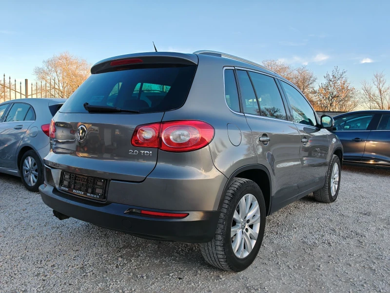 VW Tiguan 2.0 TDI, DSG, 4 MOTION, АВТОПИЛОТ, ЕВРО-5, снимка 7 - Автомобили и джипове - 48390828