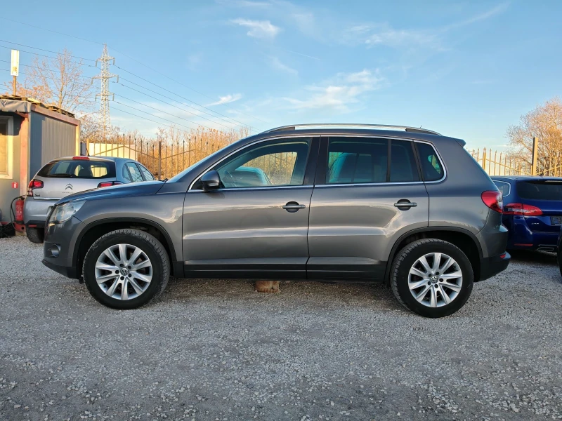 VW Tiguan 2.0 TDI, DSG, 4 MOTION, АВТОПИЛОТ, ЕВРО-5, снимка 4 - Автомобили и джипове - 48390828