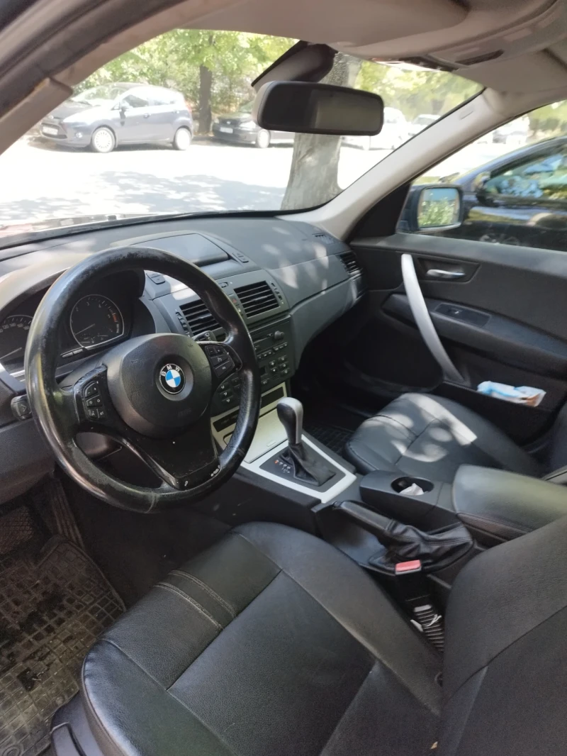 BMW X3 Х3, снимка 5 - Автомобили и джипове - 48646285