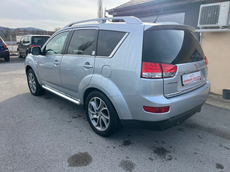 Citroen C-Crosser 2.2HDI 7 местен 4x4, снимка 2 - Автомобили и джипове - 48672316