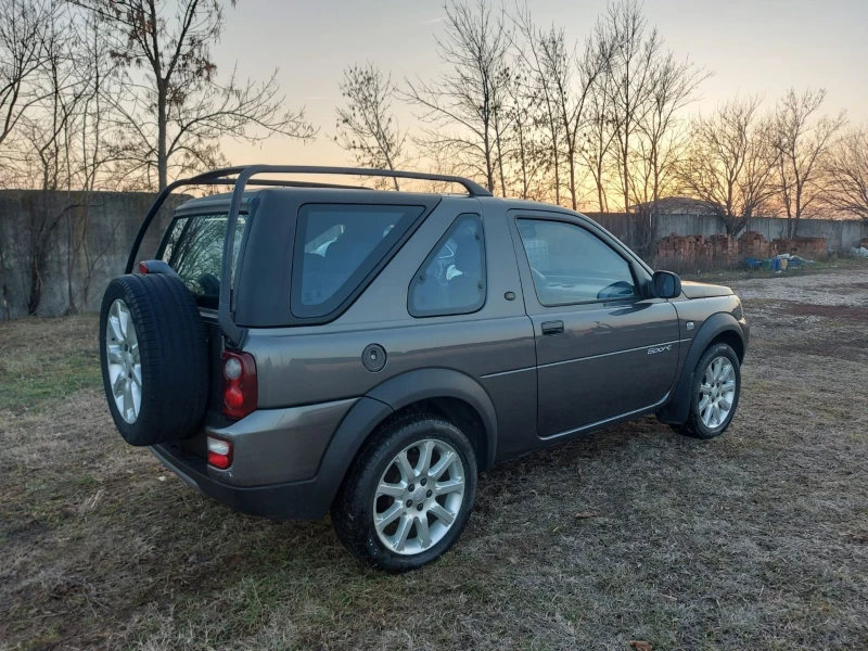 Land Rover Freelander 2.0 TD4 , снимка 5 - Автомобили и джипове - 48797924