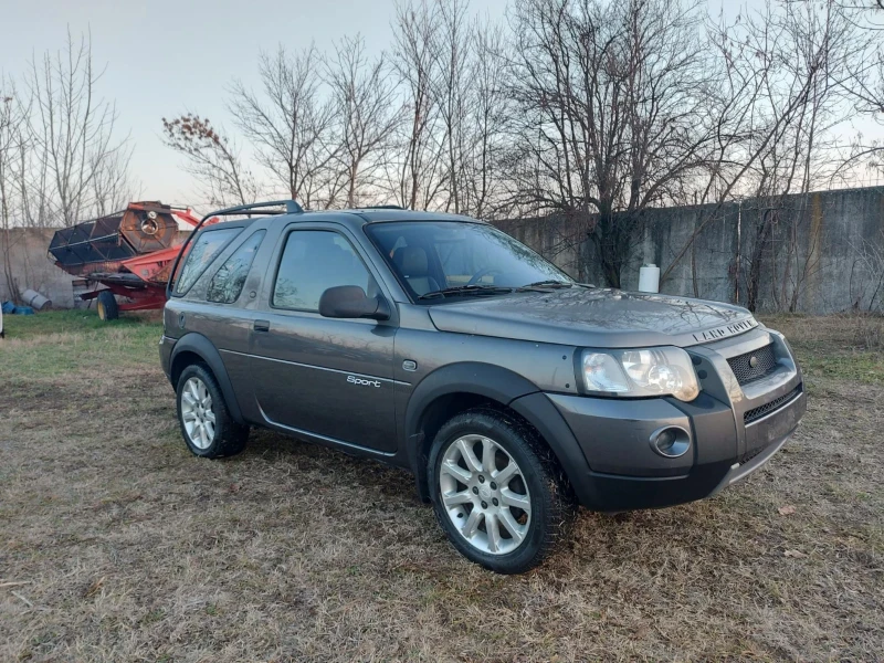 Land Rover Freelander 2.0 TD4 , снимка 6 - Автомобили и джипове - 48797924