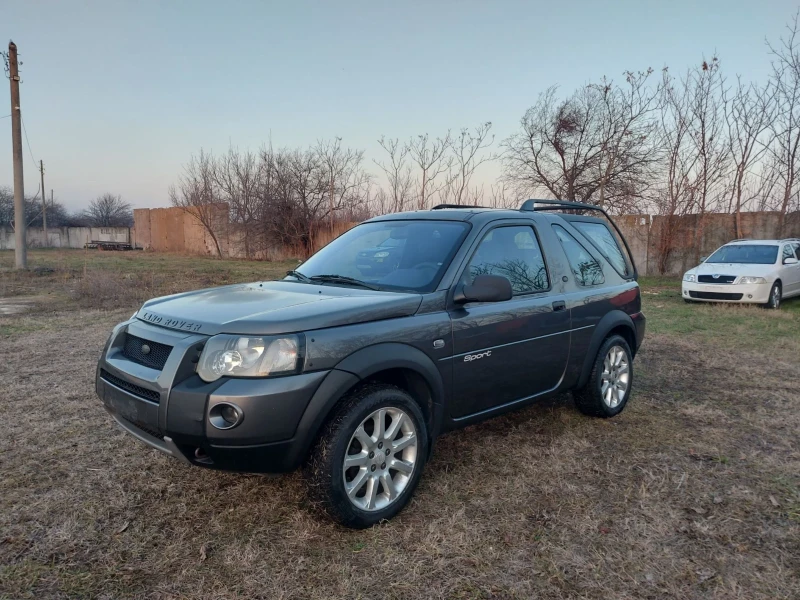 Land Rover Freelander 2.0 TD4 , снимка 2 - Автомобили и джипове - 48797924