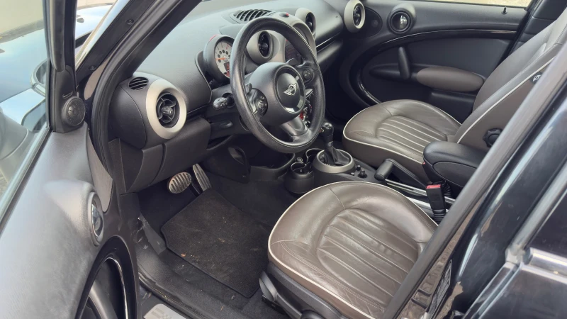 Mini Countryman 2.0 D, снимка 5 - Автомобили и джипове - 49206711