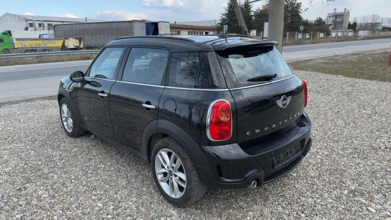 Mini Countryman 2.0 D, снимка 3 - Автомобили и джипове - 49206711