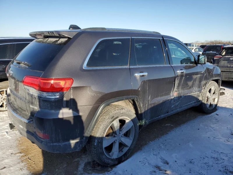 Jeep Grand cherokee LIMITED, снимка 5 - Автомобили и джипове - 49435594