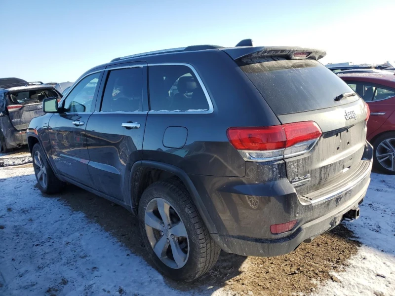 Jeep Grand cherokee LIMITED, снимка 4 - Автомобили и джипове - 49435594