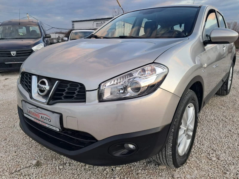 Nissan Qashqai 1.5DCi , снимка 1 - Автомобили и джипове - 49571593