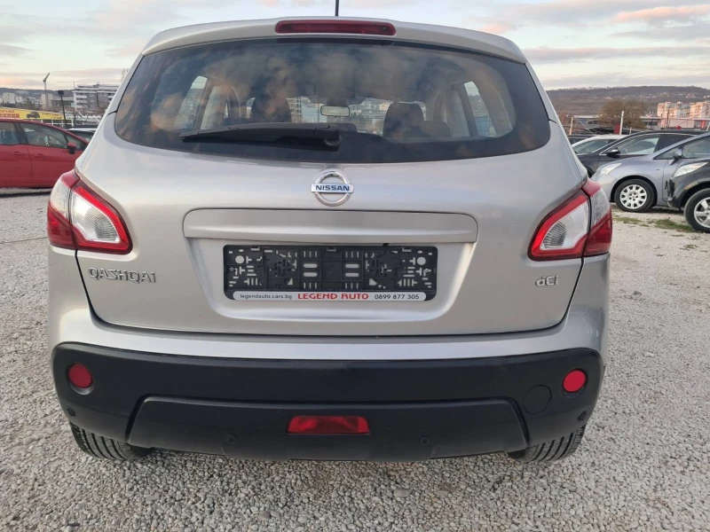 Nissan Qashqai 1.5DCi , снимка 5 - Автомобили и джипове - 49571593