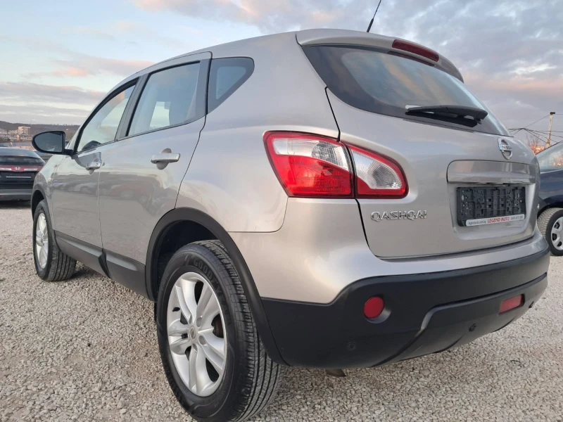 Nissan Qashqai 1.5DCi , снимка 6 - Автомобили и джипове - 49571593