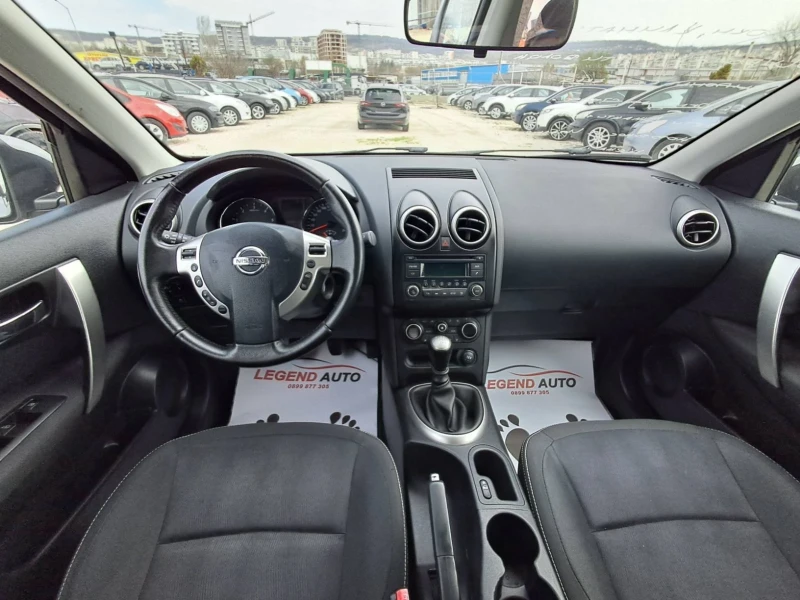 Nissan Qashqai 1.5DCi , снимка 12 - Автомобили и джипове - 49571593