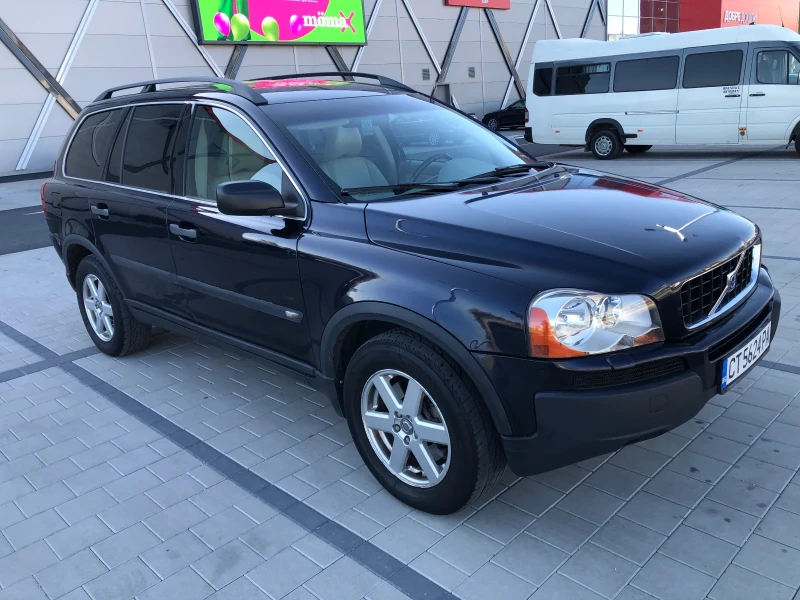 Volvo Xc90, снимка 1 - Автомобили и джипове - 49587127