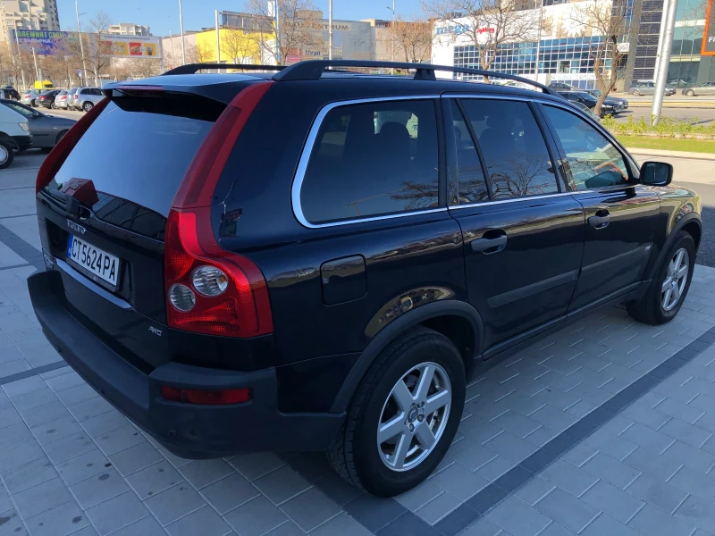 Volvo Xc90, снимка 7 - Автомобили и джипове - 49587127