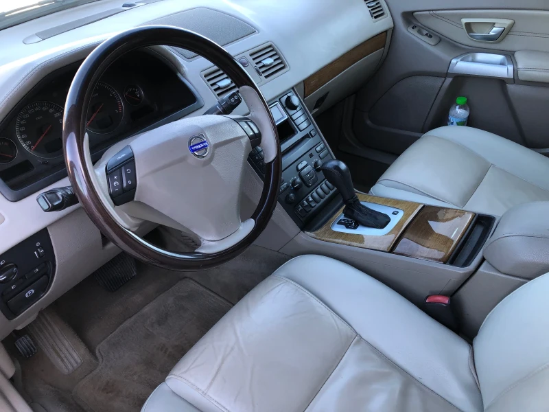 Volvo Xc90, снимка 10 - Автомобили и джипове - 49587127