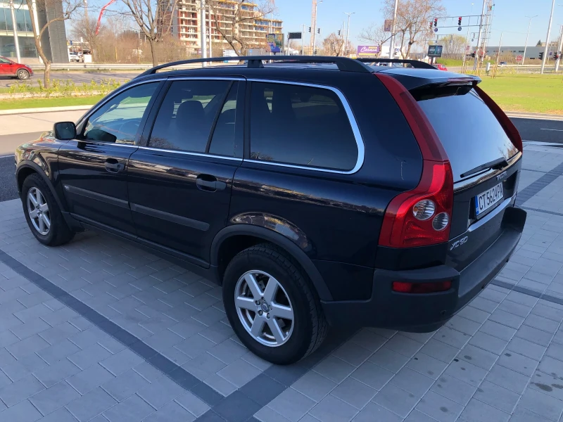 Volvo Xc90, снимка 5 - Автомобили и джипове - 49587127