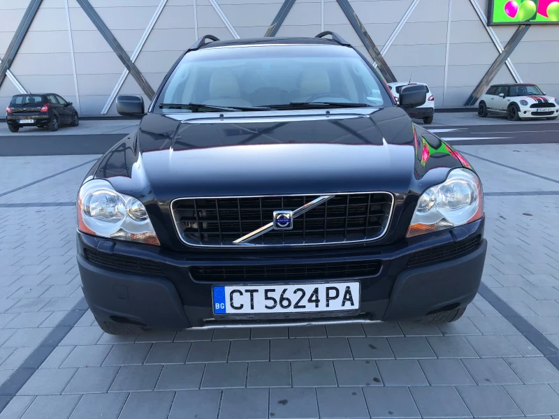 Volvo Xc90, снимка 4 - Автомобили и джипове - 49587127