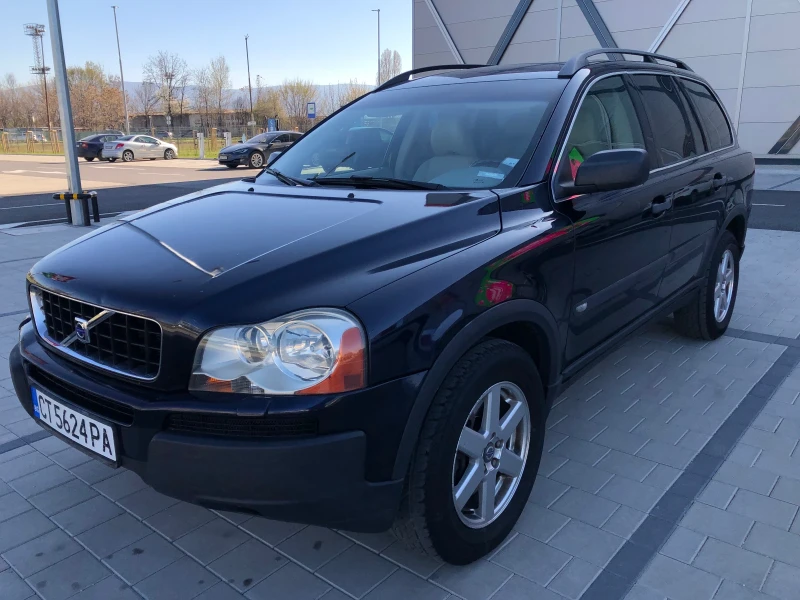 Volvo Xc90, снимка 2 - Автомобили и джипове - 49587127