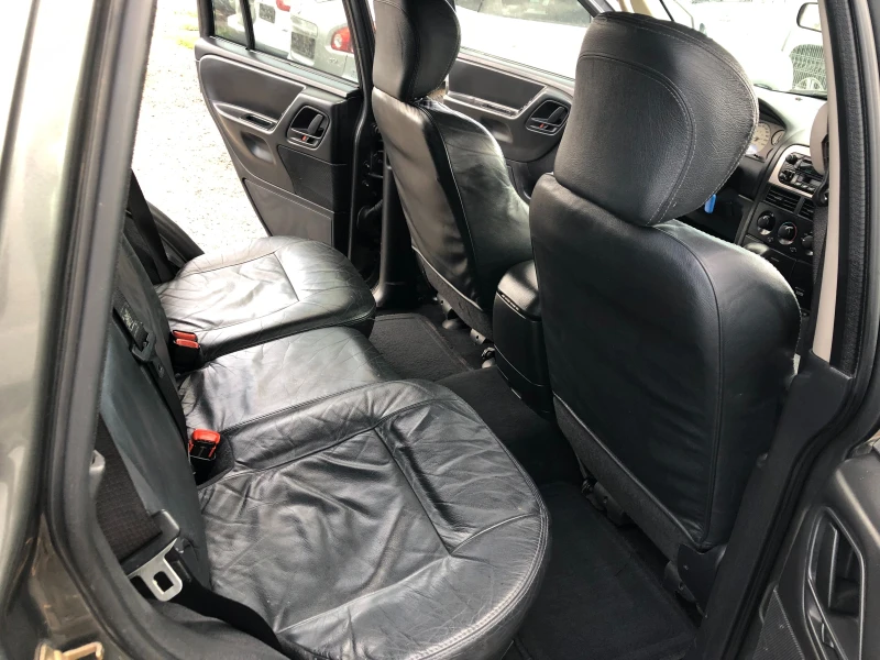 Jeep Grand cherokee 4.0 LIMITED ГЪРЦИЯ, снимка 14 - Автомобили и джипове - 50102156