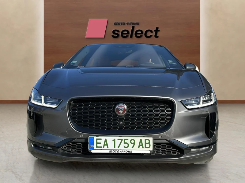 Jaguar I-Pace 90 kWh, снимка 3 - Автомобили и джипове - 51110792