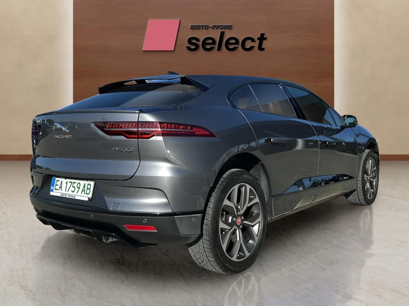 Jaguar I-Pace 90 kWh, снимка 7 - Автомобили и джипове - 51110792