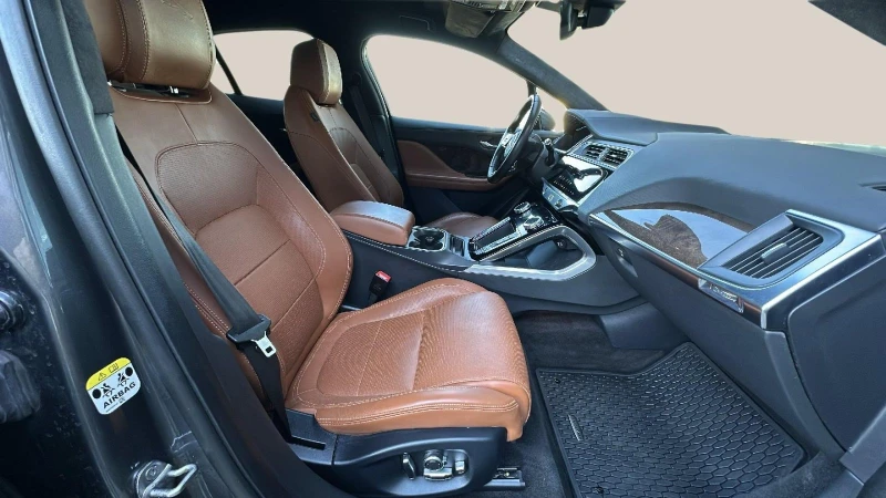 Jaguar I-Pace 90 kWh, снимка 12 - Автомобили и джипове - 51110792