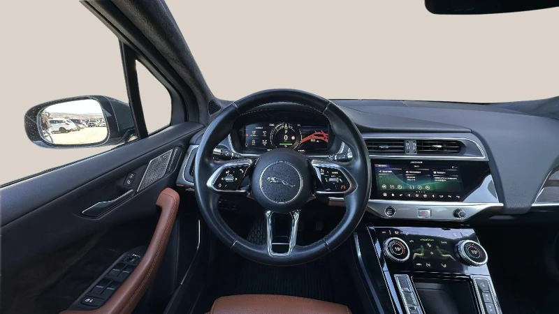 Jaguar I-Pace 90 kWh, снимка 11 - Автомобили и джипове - 51110792