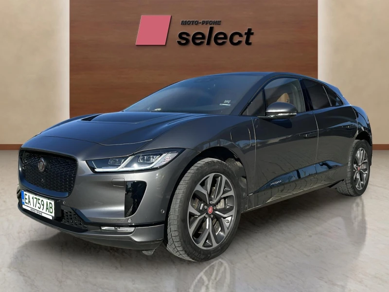 Jaguar I-Pace 90 kWh