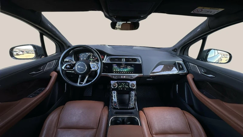 Jaguar I-Pace 90 kWh, снимка 10 - Автомобили и джипове - 51110792