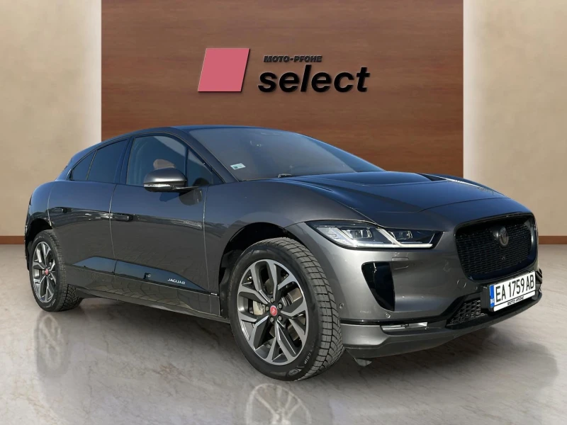 Jaguar I-Pace 90 kWh, снимка 2 - Автомобили и джипове - 51110792