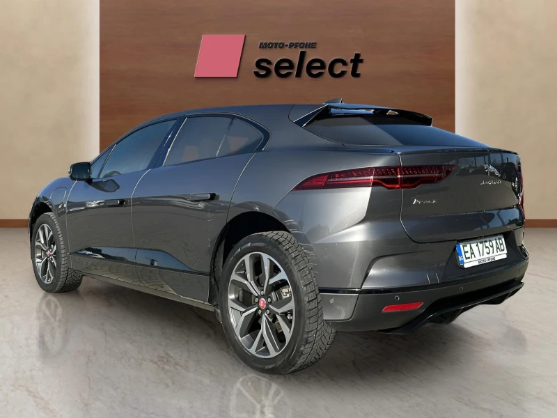 Jaguar I-Pace 90 kWh, снимка 6 - Автомобили и джипове - 51110792