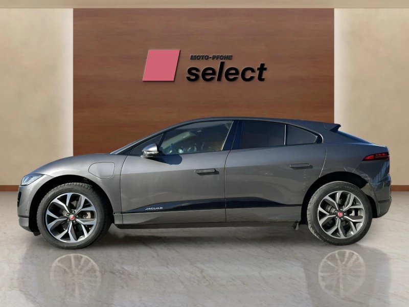 Jaguar I-Pace 90 kWh, снимка 4 - Автомобили и джипове - 51110792