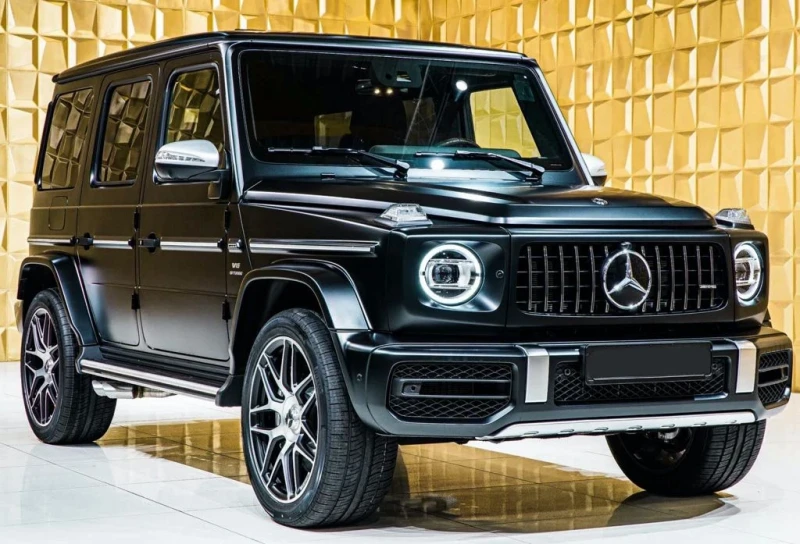 Mercedes-Benz G 63 AMG  В ЛИЗИНГ STRONGER THAN TIME, снимка 6 - Автомобили и джипове - 52427138