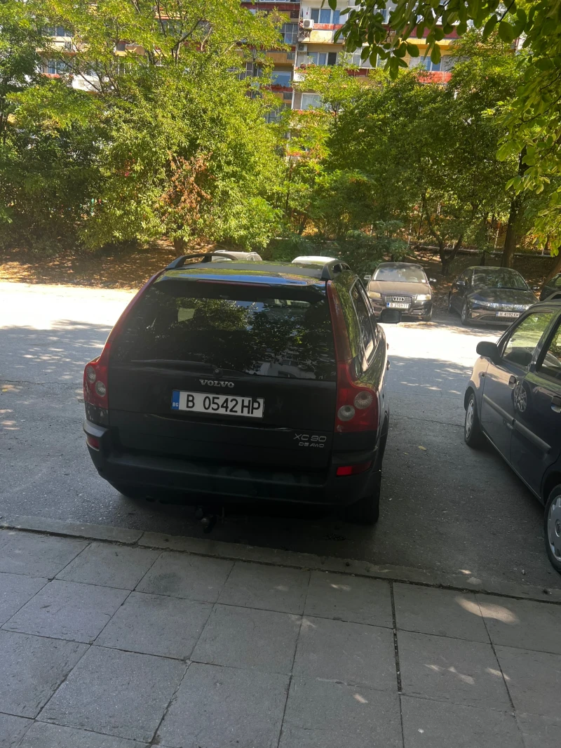Volvo Xc90, снимка 3 - Автомобили и джипове - 52260918