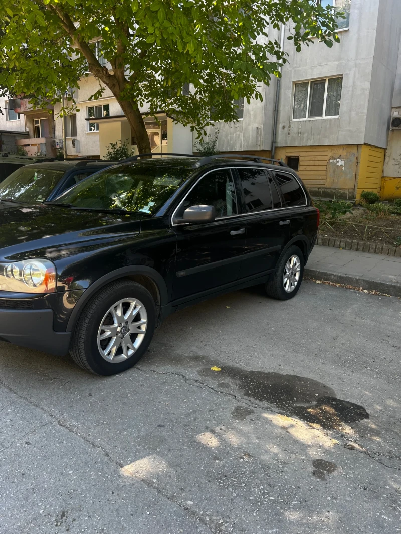 Volvo Xc90, снимка 4 - Автомобили и джипове - 52260918
