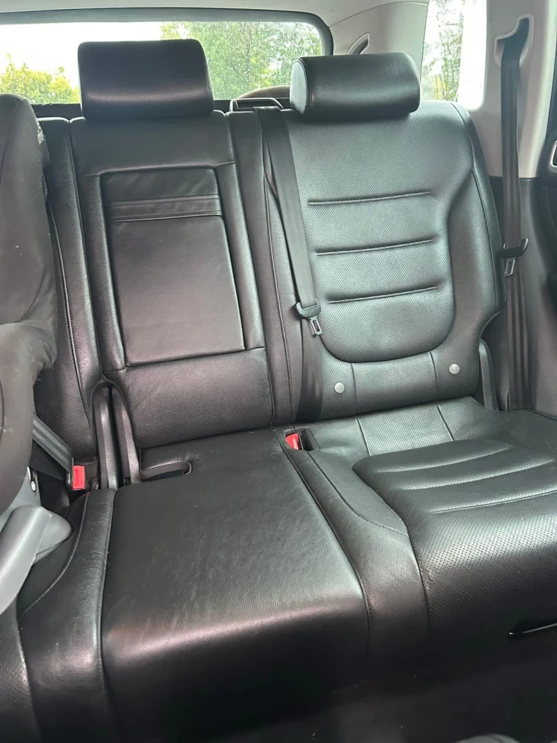 VW Touareg 4.2 V8, снимка 10 - Автомобили и джипове - 52295453