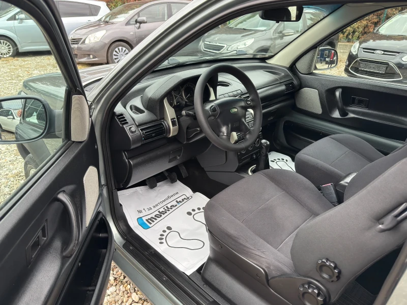 Land Rover Freelander 1.8 i, снимка 7 - Автомобили и джипове - 52063352