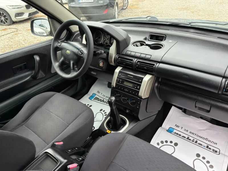 Land Rover Freelander 1.8 i, снимка 9 - Автомобили и джипове - 52063352
