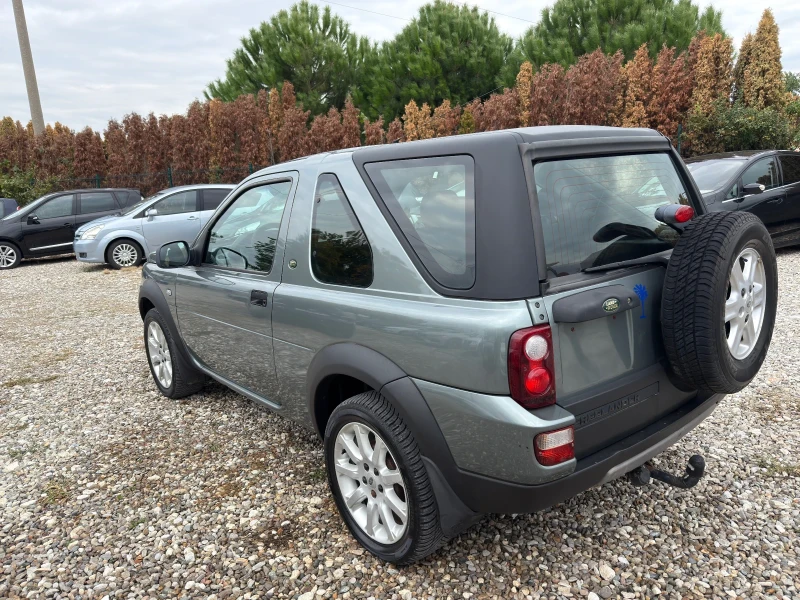 Land Rover Freelander 1.8 i, снимка 6 - Автомобили и джипове - 52063352