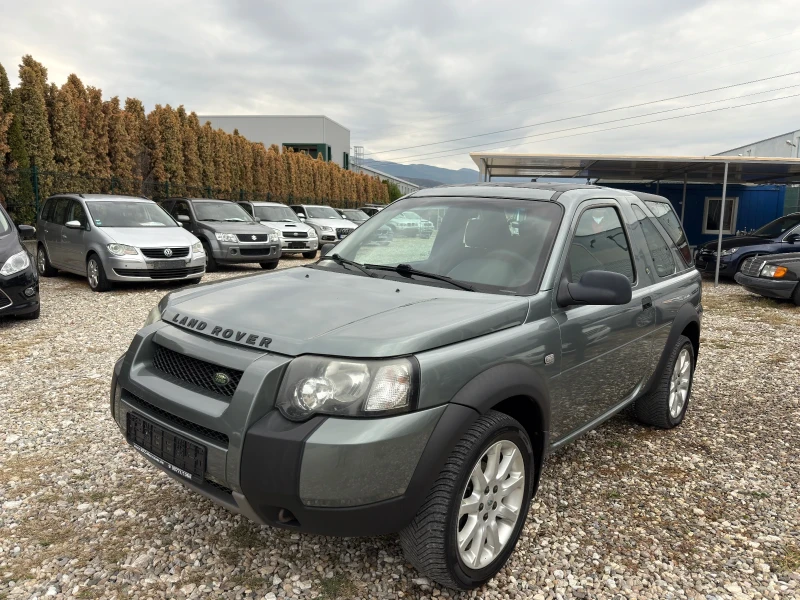 Land Rover Freelander 1.8 i