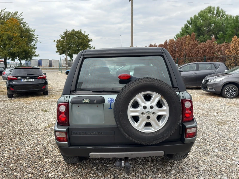 Land Rover Freelander 1.8 i, снимка 5 - Автомобили и джипове - 52063352