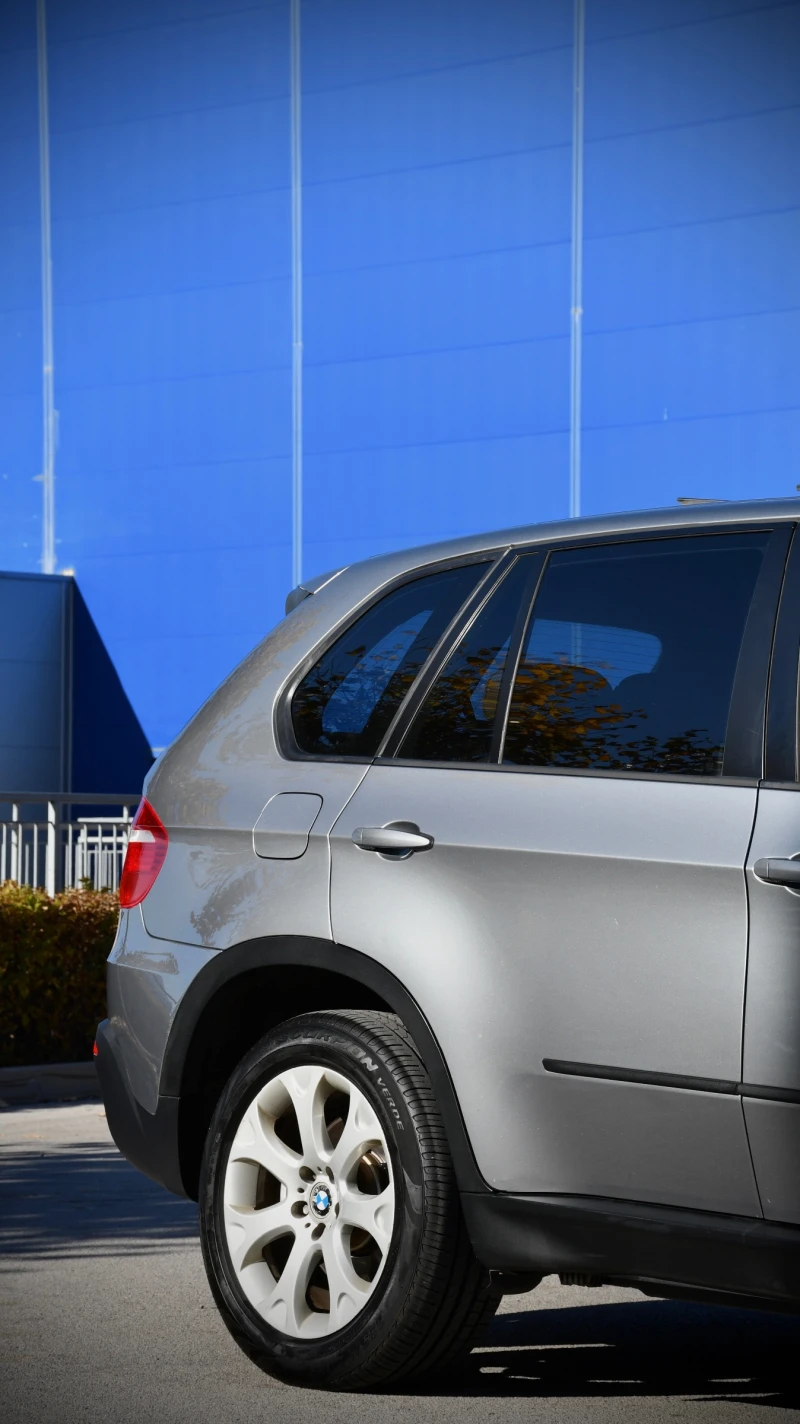 BMW X5 3.0 sd, снимка 7 - Автомобили и джипове - 52543998