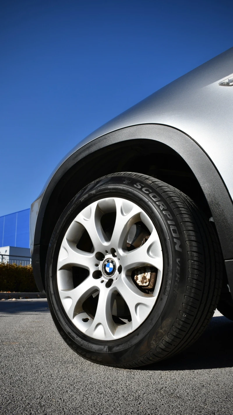 BMW X5 3.0 sd, снимка 5 - Автомобили и джипове - 52543998