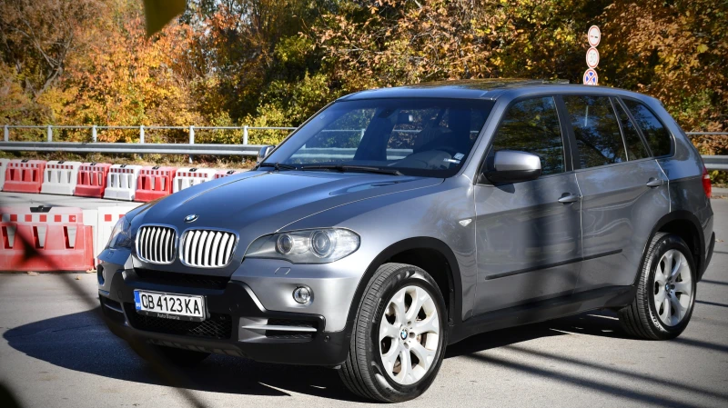 BMW X5 3.0 sd